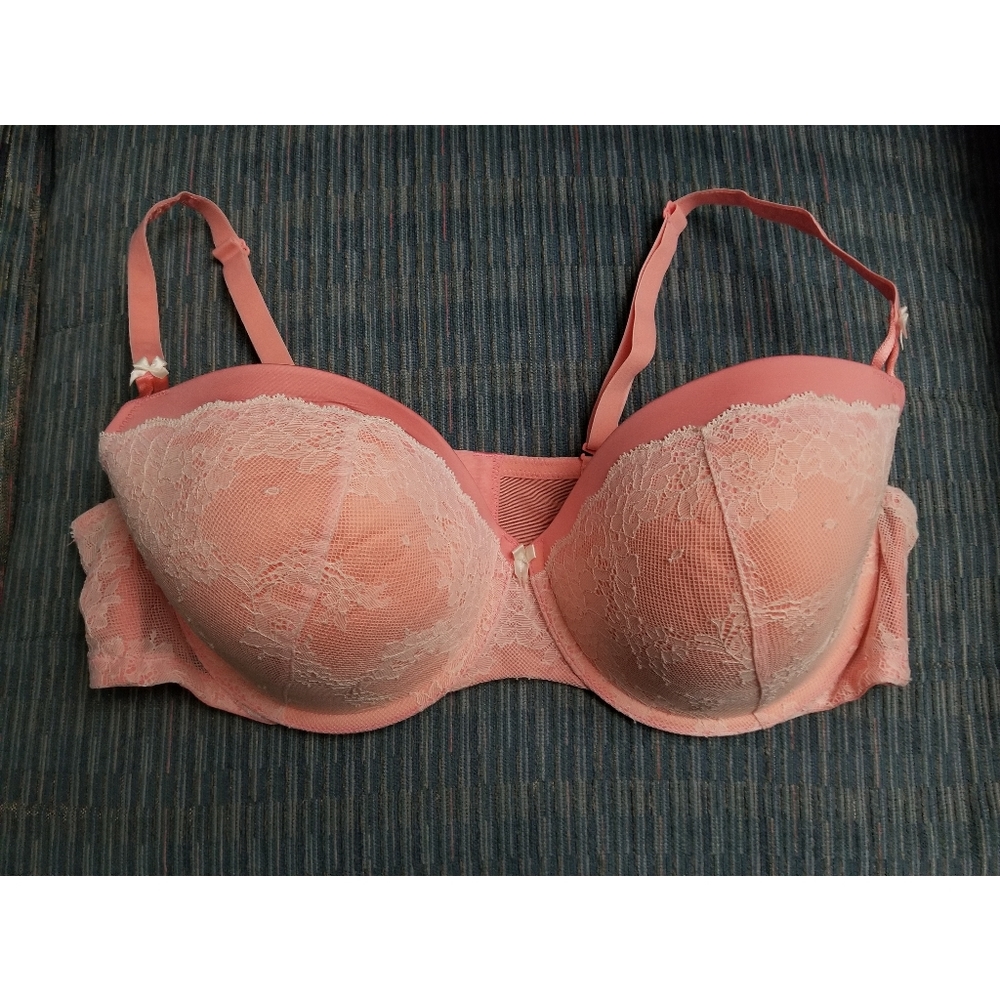 Plus size bra